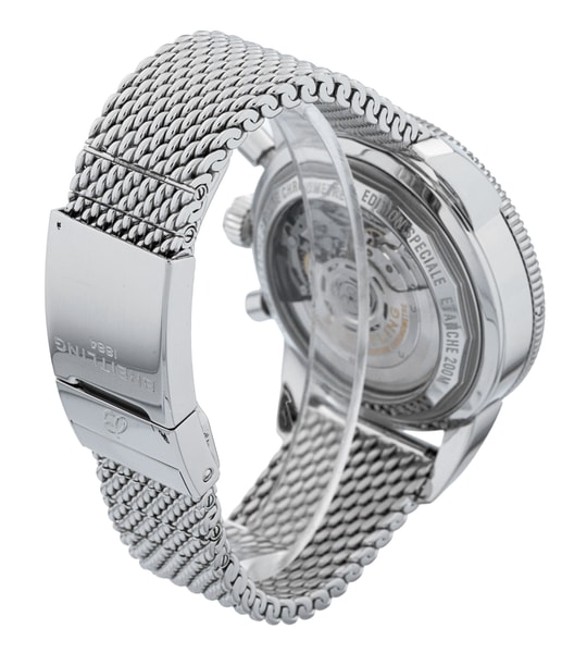 Breitling SuperOcean Heritage B01 Chronograph 44 AB0162